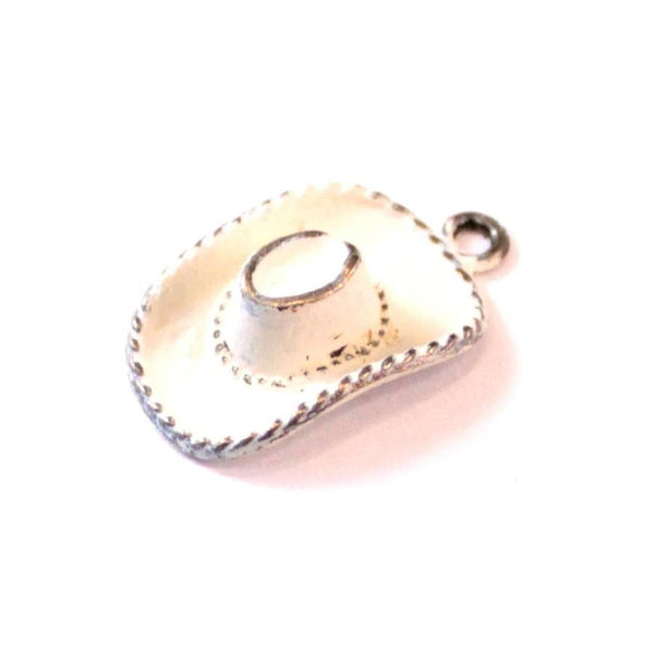 Cowboy Hat Charm**MULTIPLE COLORS**