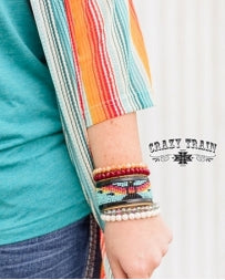 Feathers In The Wind Cuff