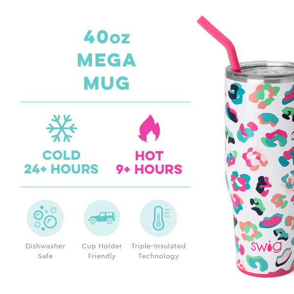Party Animal Mega Mug (40oz)