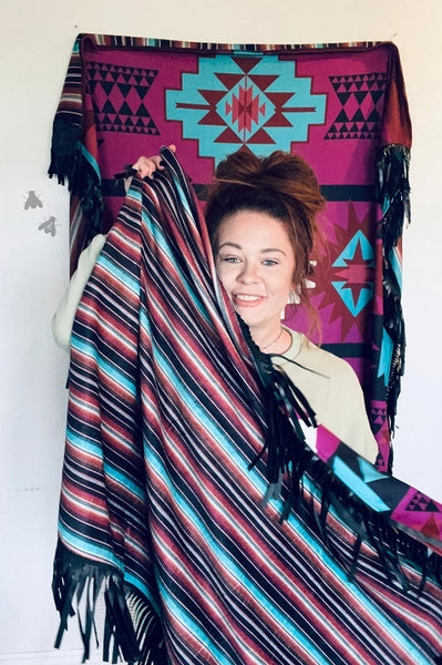 Southern Comfort Blanket* 2Sizes*