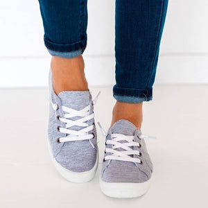 Light Grey Comfort Sneaker