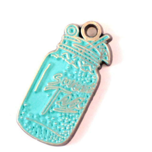 Sweet Tea Charm**MULTIPLE COLORS**
