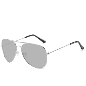 Silver Aviators