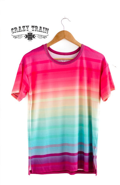 Color Me Fancy Tee