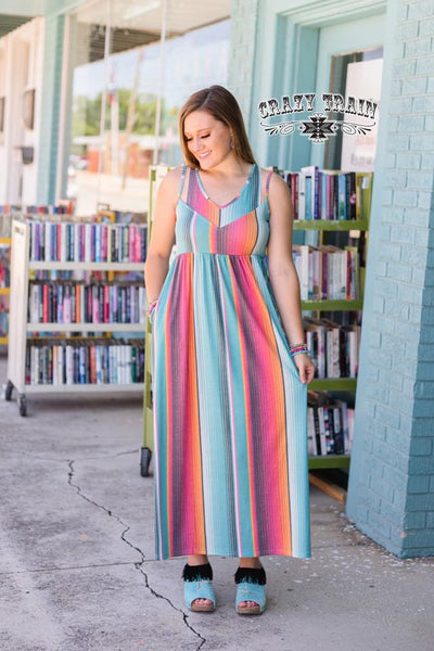 Margarita Maxi Dress