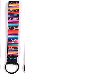 Serape Keychain