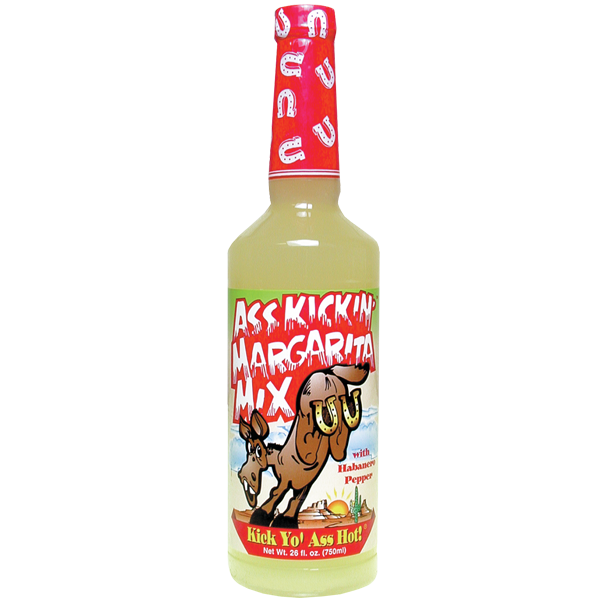 Ass Kickin’ Margarita Mix