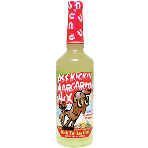 Ass Kickin’ Margarita Mix