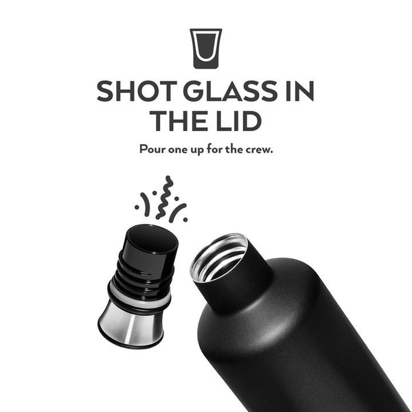 25OZ REHYDRATION BOTTLE | GOLD LEOPARD