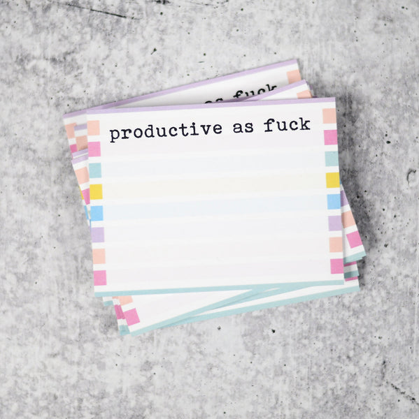 Snarky Notepads