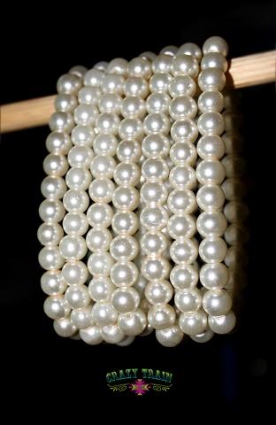 Perfect Pearls Bracelet