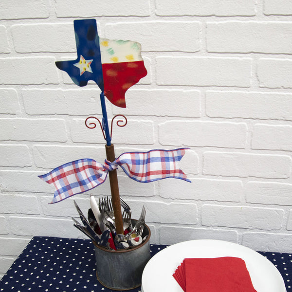Vintage Texas Finial
