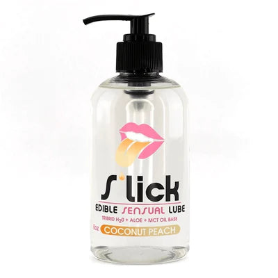 Edible Lube