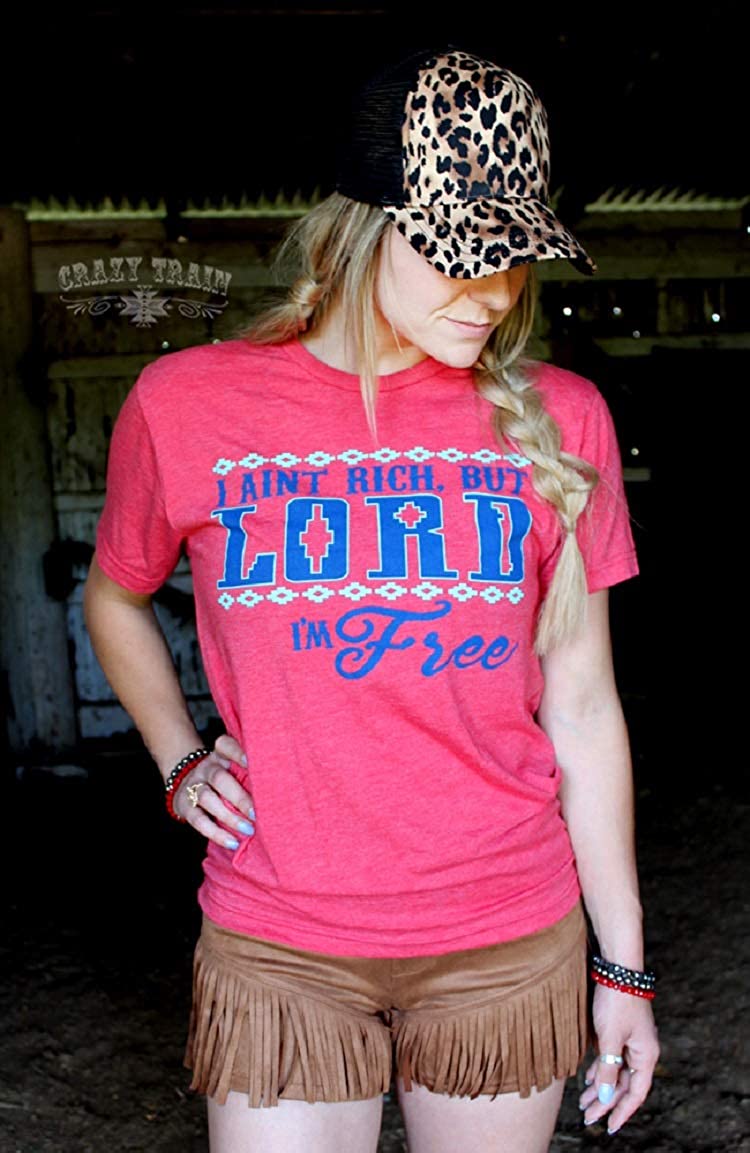 I Ain't Rich Tee