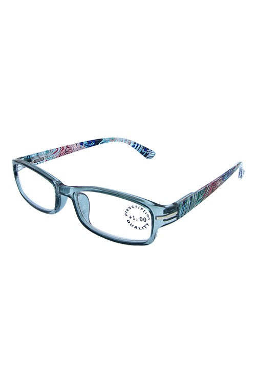 Green Frame Readers