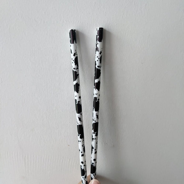 Plastic Reusable Straw*MULTIPLE DESIGNS*
