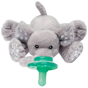 Ella Elephant Pacie Buddy