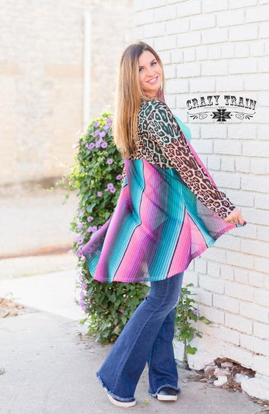 Pink Cadillac Cardigan