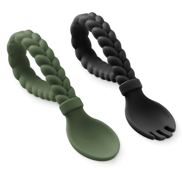 Sweetie Spoon 2pc Set*MULTIPLE COLORS*