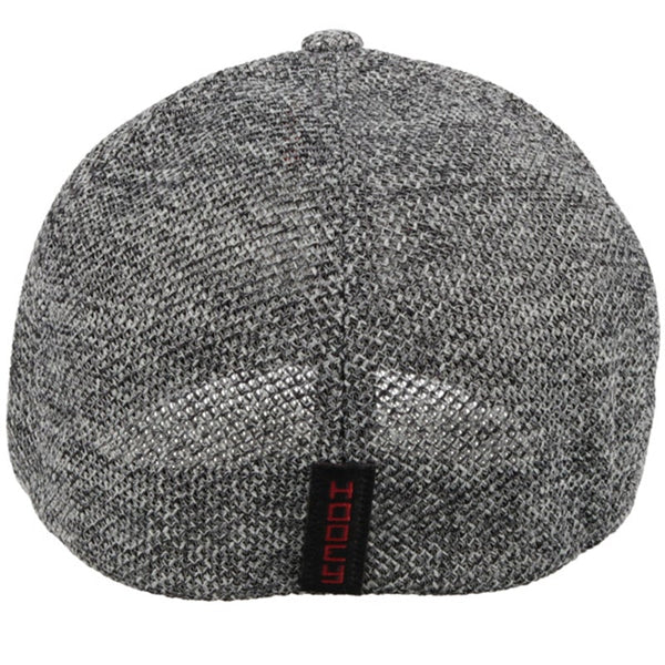 "ZENITH" GREY FLEXFIT YOUTH Hooey Hat
