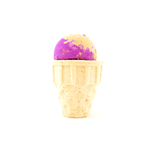 Ice Cream Bath Bomb - Georgia Peach