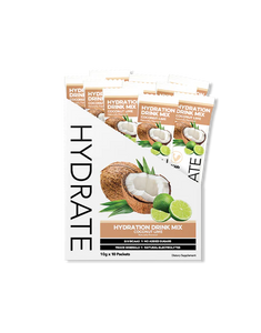 Hydrate: Coconut Lime Hydration Drink Mix