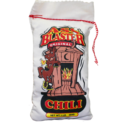 Ass Blaster Chili Mix