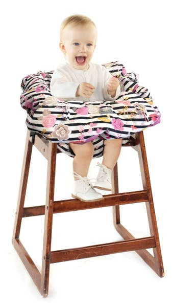 PREORDER Ritzy Sitzy Shopping Cart and High Chair Cover