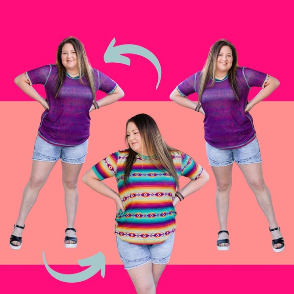 Duces Wild Top*REVERSIBLE*