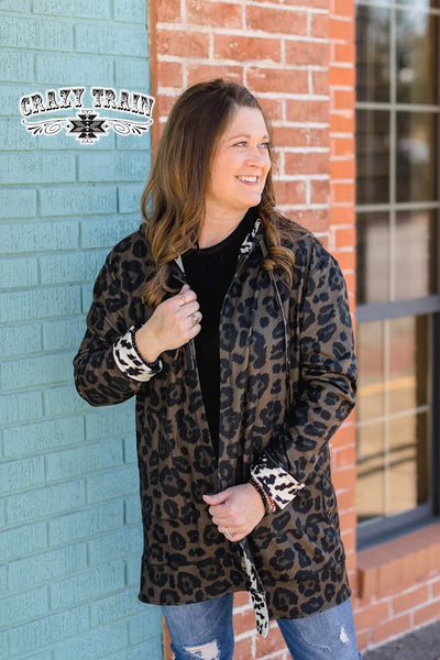 Best One Yet Reversible Cardigan