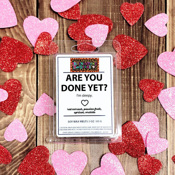 Snarky Valentine Wax Melts