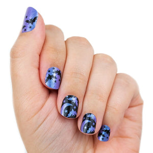 Bat's Amore 100% Nail Polish Strips