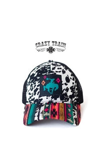 Buck N Wild Hat