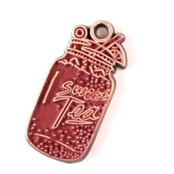 Sweet Tea Charm**MULTIPLE COLORS**