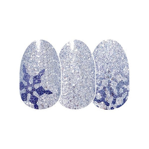 Ice Ice Maybe 100% Nail Polish Strips