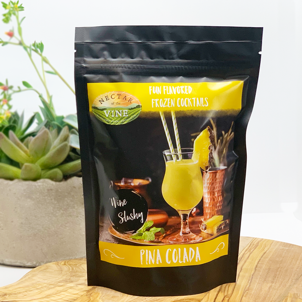 Pina Colada Wine Slushy Mix