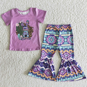 Aztec Easter Bunny Outfit