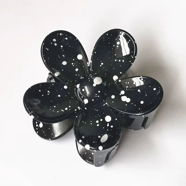 Flower Hair Clip**MULTIPLE COLORS**