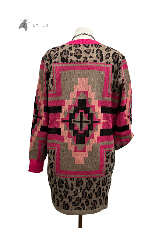 Pinky Promise Cardigan