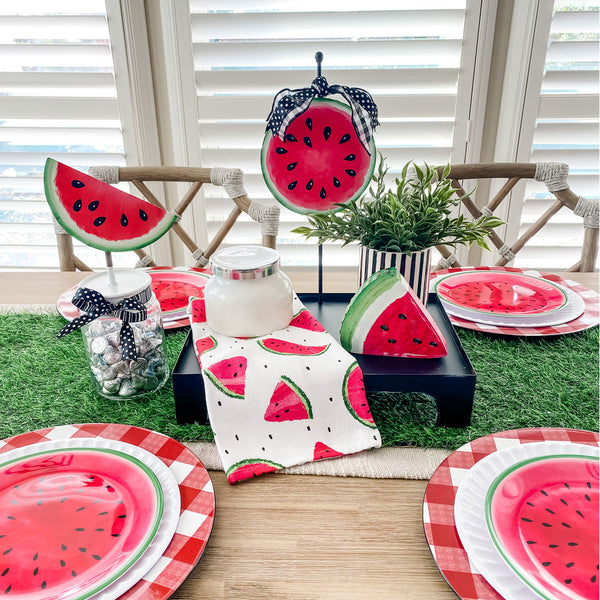 Mini Watermelon Charm