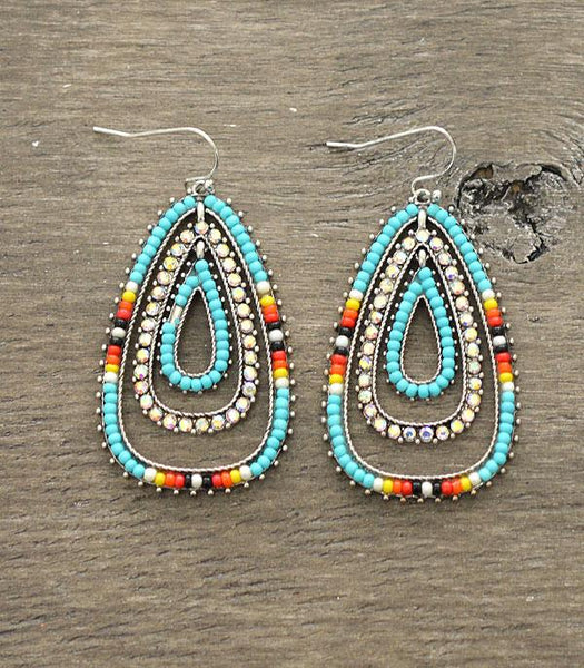 Beaded Earrings