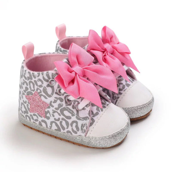 Infant Star High Top Shoes