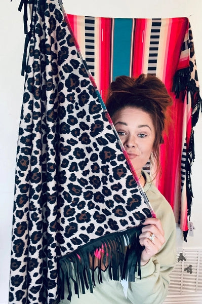 Boujee Babe Blanket*2 Sizes*