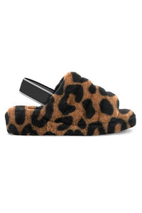 Leopard Fluff Yeah Slides