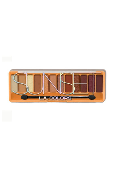 Color Vibe Eyeshadow Palettes