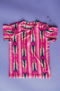 BUCKAROO BARBIE TEE