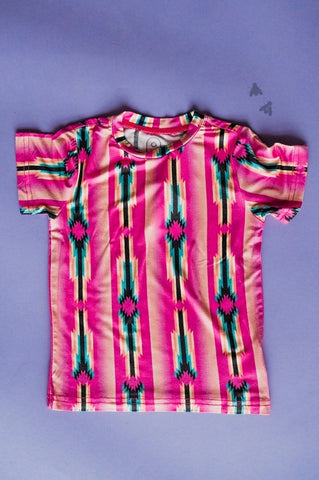 BUCKAROO BARBIE TEE