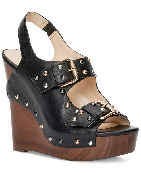 Jessica Black Ty Wedge