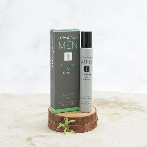 Timeless & Torrid Men’s Fragrance