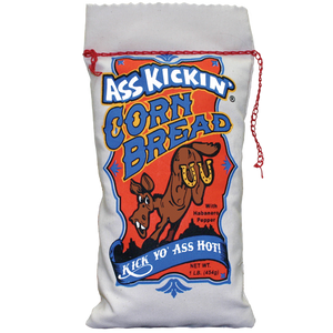 Ass Kickin’ Corn Bread